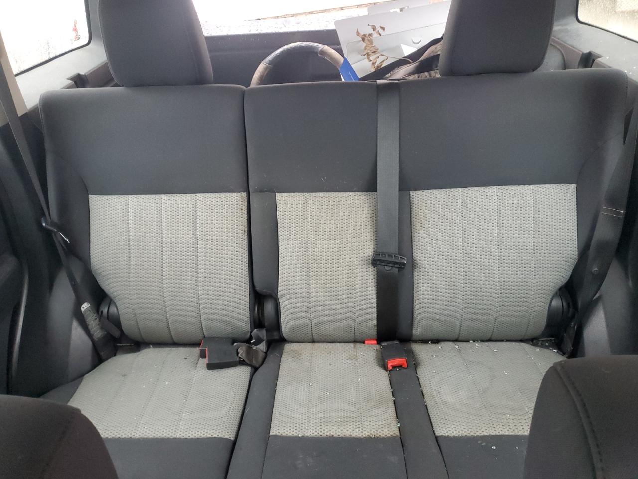 2010 Dodge Nitro VIN 1D4PU2GK2AW124939 Copart auction photo, all over damage thumbnail 10