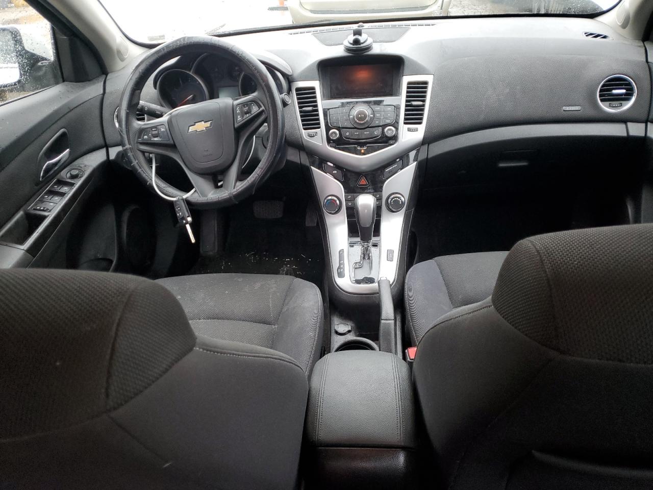 2015 Chevrolet Cruze VIN 1G1PC5SB3F7271130 Copart auction photo, hail / front end damage thumbnail 8