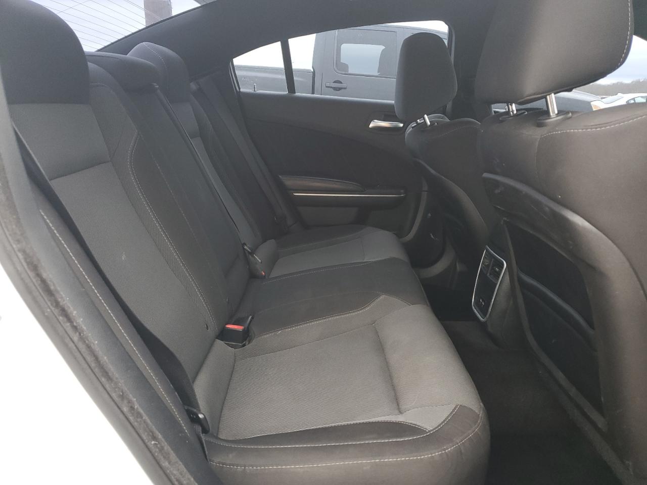 2015 Dodge Charger VIN 2C3CDXHG5FH734055 Copart auction photo, front end damage thumbnail 10