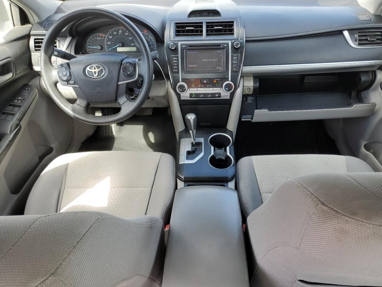 2014 Toyota Camry VIN 4T1BF1FK1EU782598 Copart auction photo, minor dent/scratches damage thumbnail 8