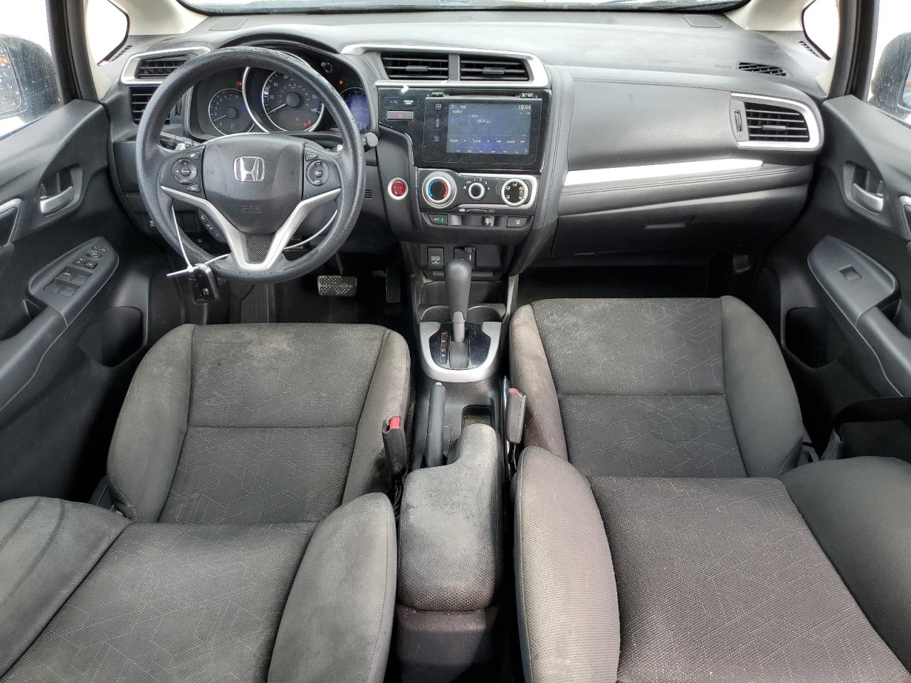 2016 Honda Fit VIN JHMGK5H79GX000473 Copart auction photo, undercarriage / minor dent/scratches damage thumbnail 8
