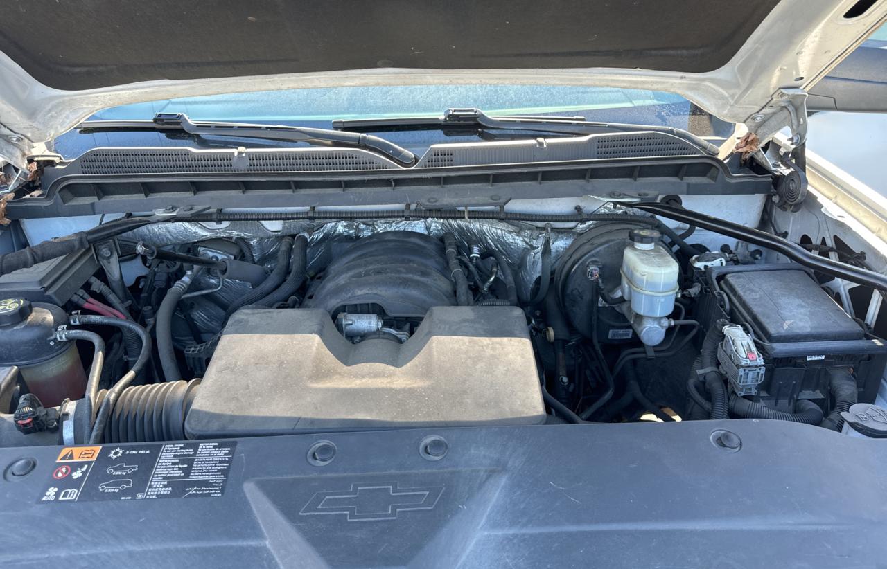 2016 Chevrolet Silverado VIN 1GCRCNEH2GZ143693 Copart auction photo, rear end / normal wear damage thumbnail 7