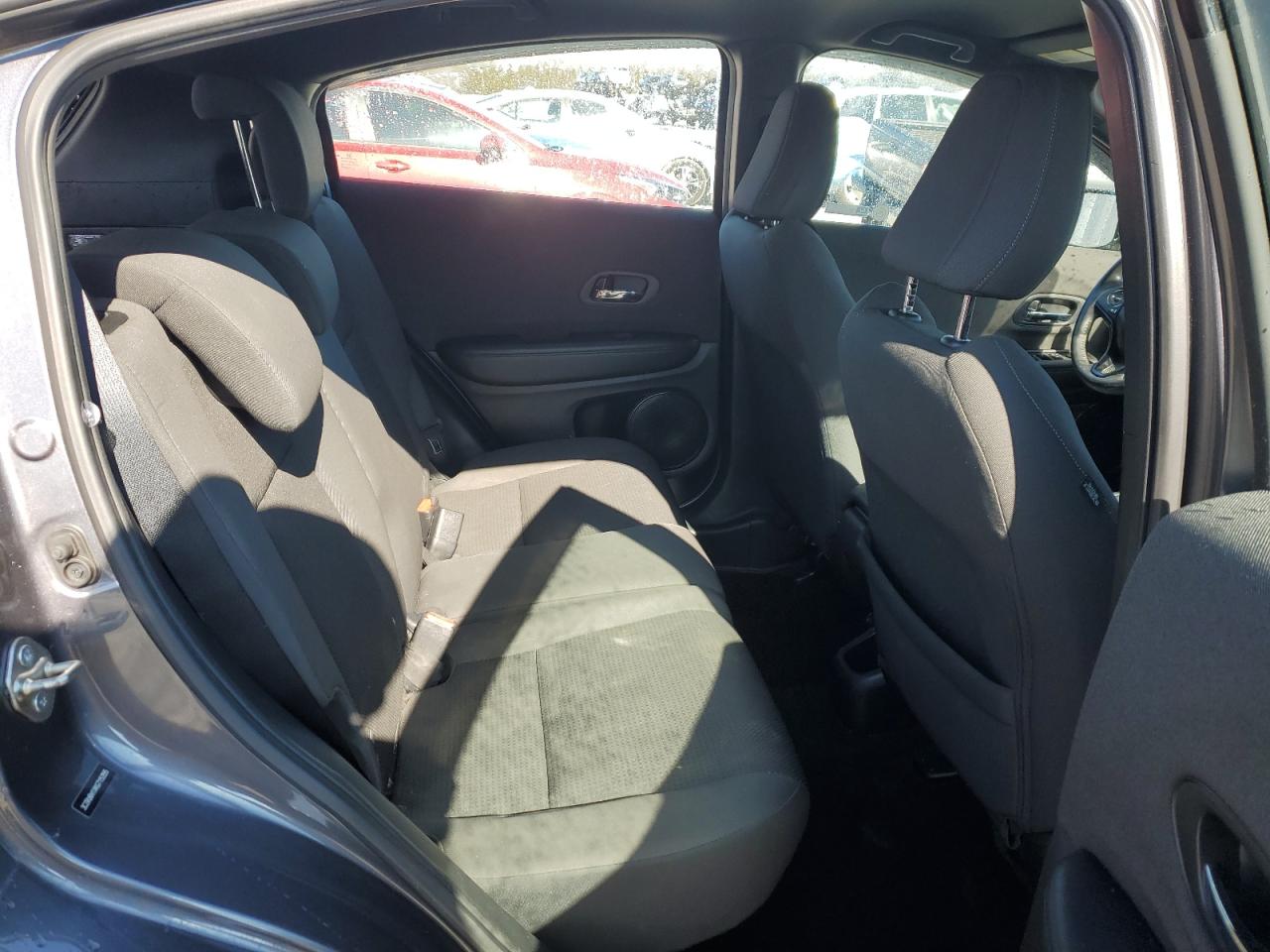 2019 Honda HR-V VIN 3CZRU6H1XKG715355 Copart auction photo, rear end damage thumbnail 11