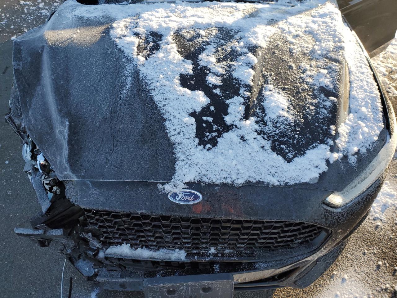 2016 Ford Fusion VIN 3FA6P0H70GR359209 Copart auction photo, front end / minor dent/scratches damage thumbnail 12