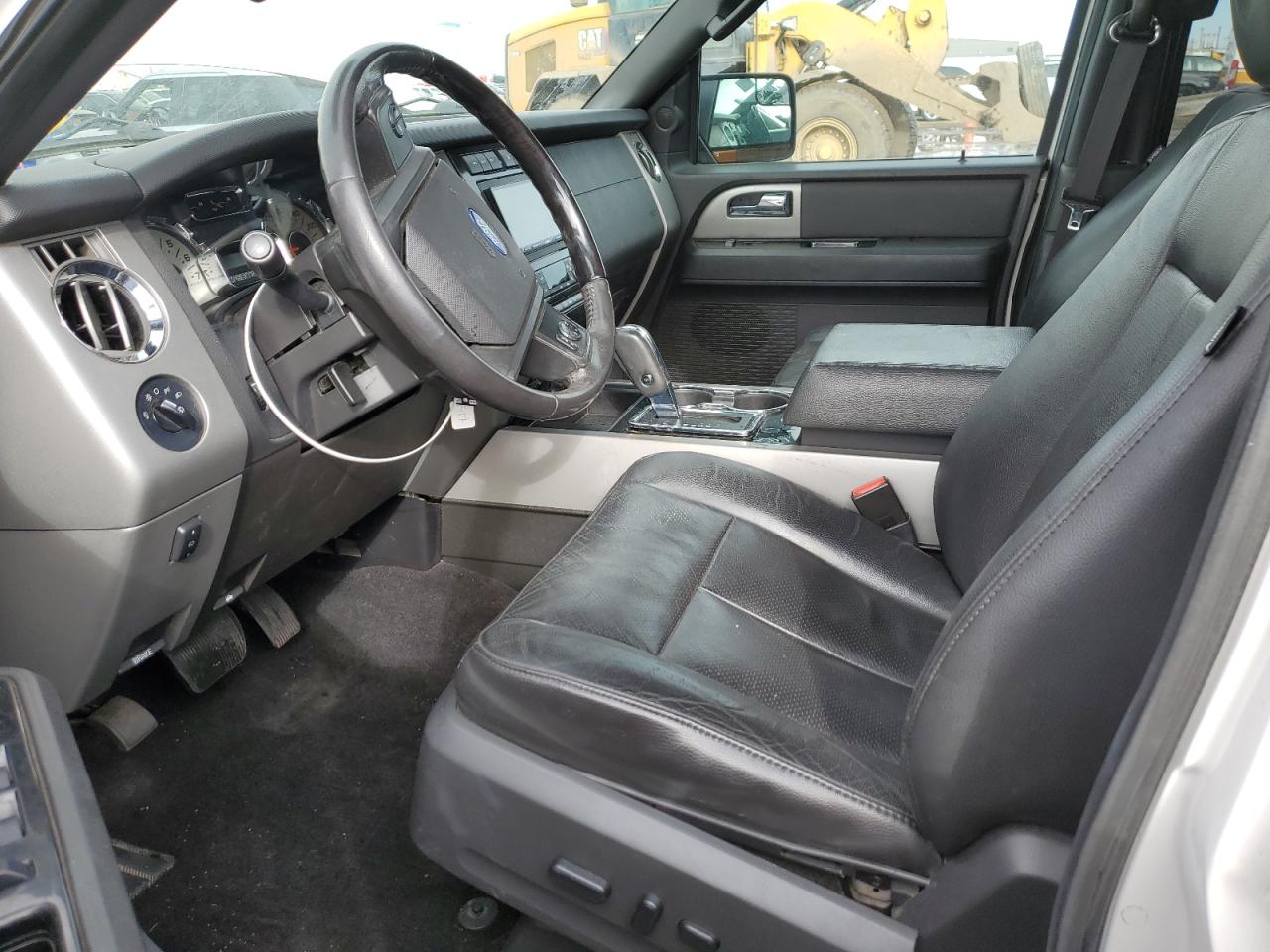 2014 Ford Expedition VIN 1FMJK2A53EEF31669 Copart auction photo, front end damage thumbnail 7