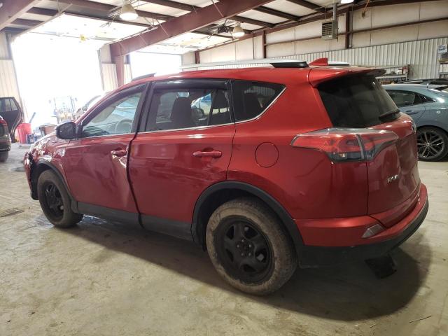 2016 Toyota RAV 4 VIN 2T3BFREV6GW435840 Copart auction photo, front end / side damage thumbnail 2