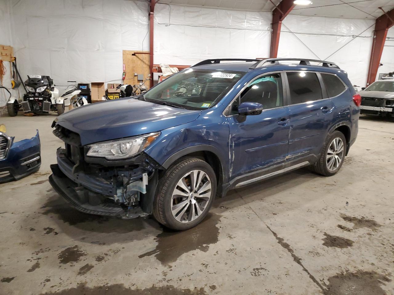 2021 Subaru Ascent VIN 4S4WMAJD5M3434050