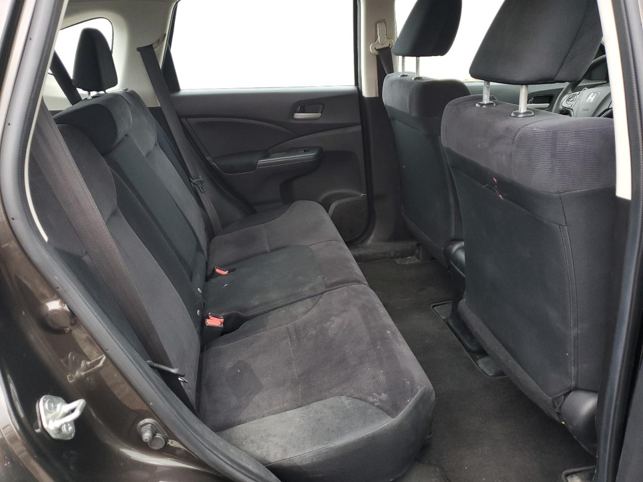 2013 Honda CR-V VIN 5J6RM4H39DL074114 Copart auction photo, mechanical / rear end damage thumbnail 11