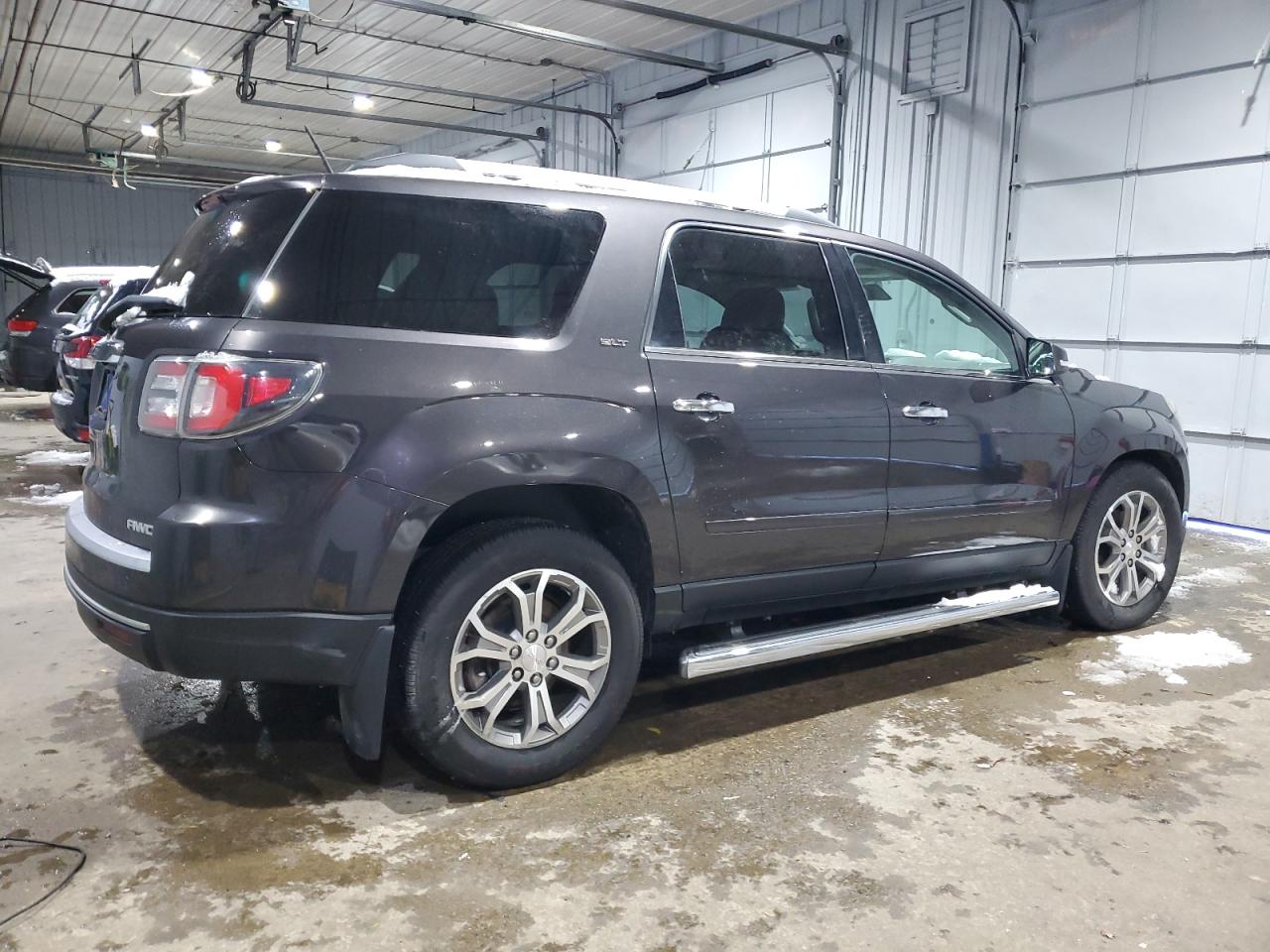 2016 GMC Acadia VIN 1GKKVRKD2GJ137481 Copart auction photo, front end damage thumbnail 3
