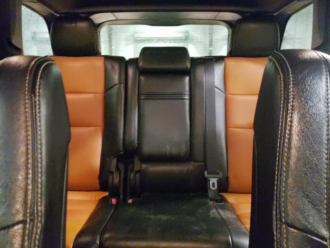 2014 Jeep Grand Cherokee VIN 1C4RJFCM3EC362173 Copart auction photo, undercarriage damage thumbnail 10