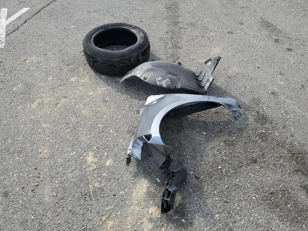 2018 KIA Forte VIN 3KPFL4A77JE191817 Copart auction photo, front end damage thumbnail 14