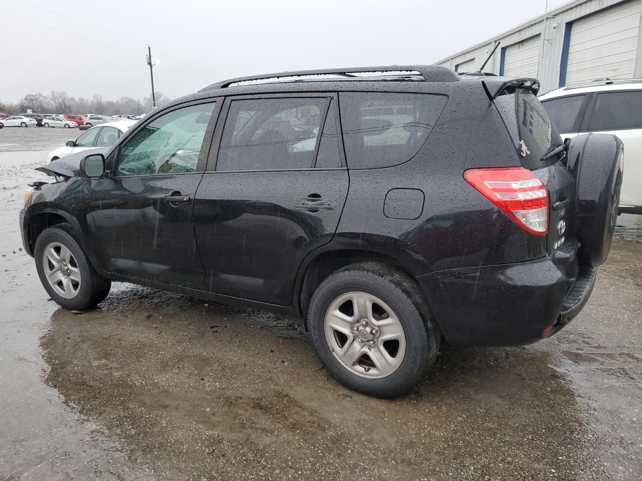 2011 Toyota RAV 4 VIN 2T3ZF4DV8BW067155 Copart auction photo, front end damage thumbnail 2