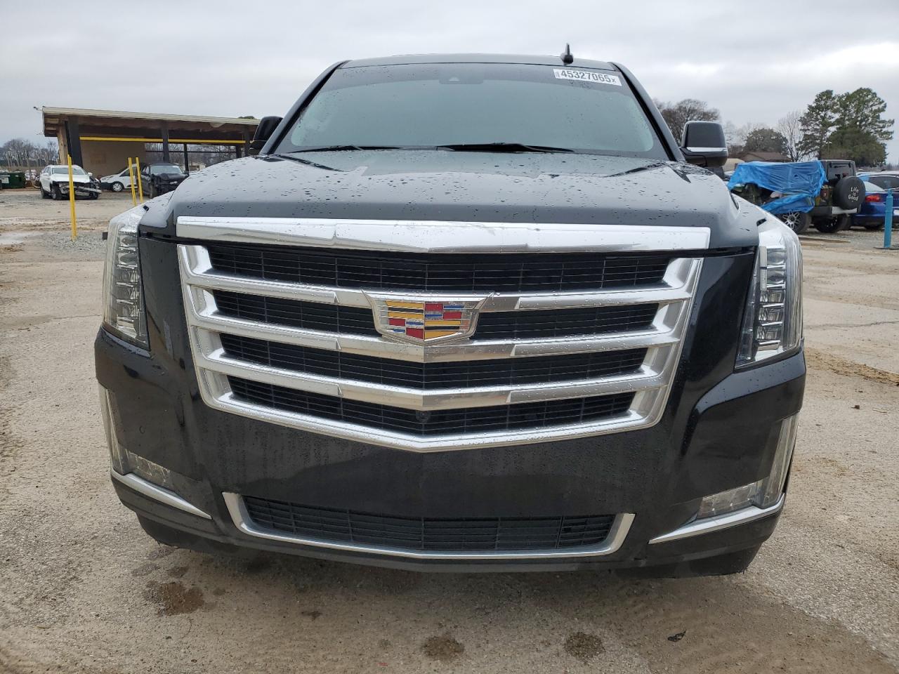 2017 Cadillac Escalade VIN 1GYS3HKJ4HR315051 Copart auction photo, normal wear damage thumbnail 5
