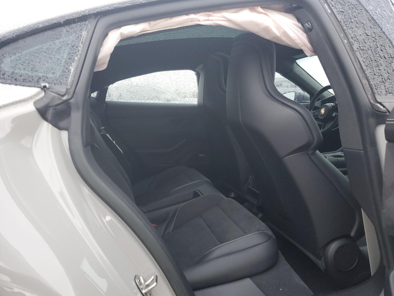 2024 Porsche Taycan VIN WP0AD2Y15RSA47157 Copart auction photo, front end / mechanical damage thumbnail 10