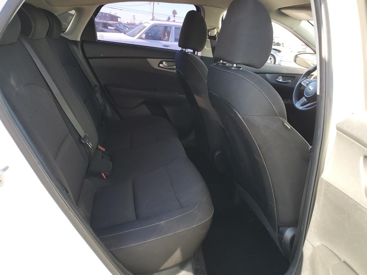 2019 KIA Forte VIN 3KPF24AD9KE109323 Copart auction photo, front end / side damage thumbnail 10