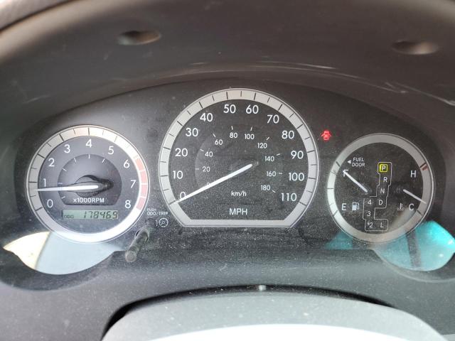 2004 Toyota Sienna VIN 5TDZA23C14S059860 Copart auction photo, all over damage thumbnail 9