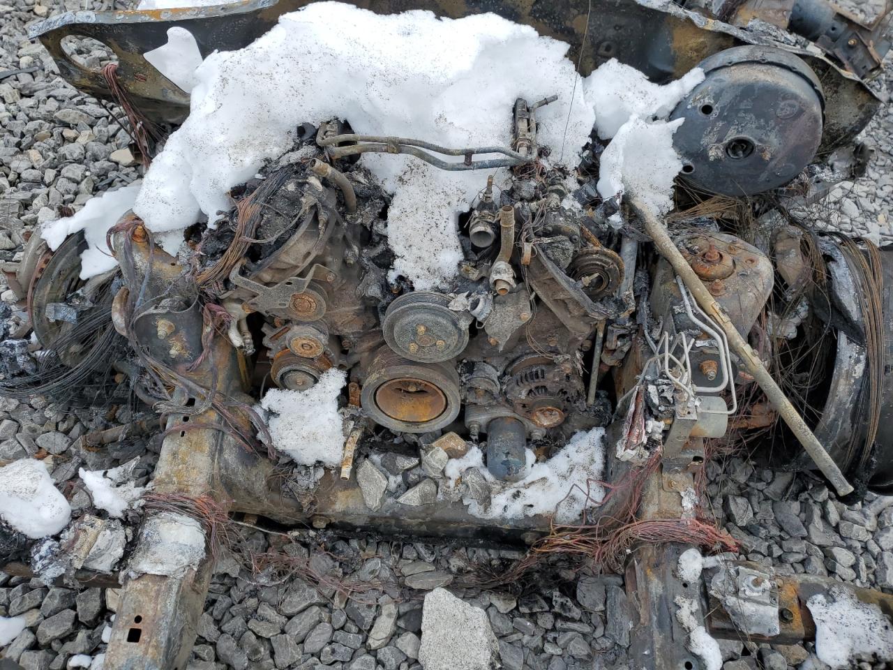 2020 Ford F-150 VIN 1FTEW1E55LFB26435 Copart auction photo, burn damage thumbnail 11
