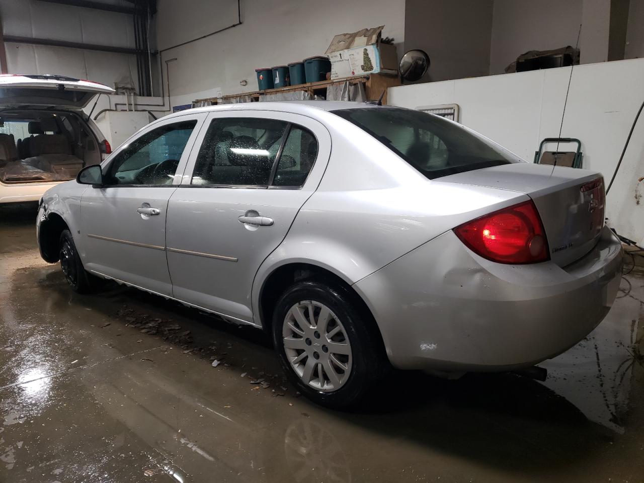 2009 Chevrolet Cobalt VIN 1G1AT58H397198900 Copart auction photo, front end damage thumbnail 2