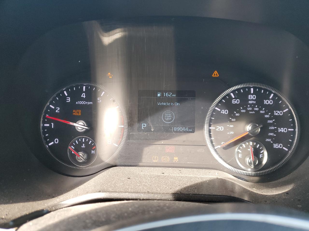 2020 KIA Telluride VIN 5XYP34HC6LG025740 Copart auction photo, rear end / front end damage thumbnail 9