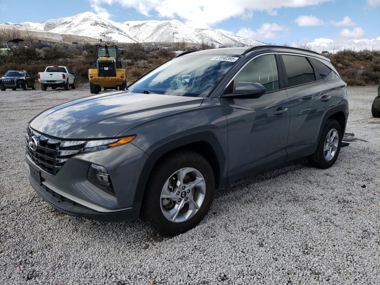 2024 Hyundai Tucson VIN 5NMJBCDE9RH296459