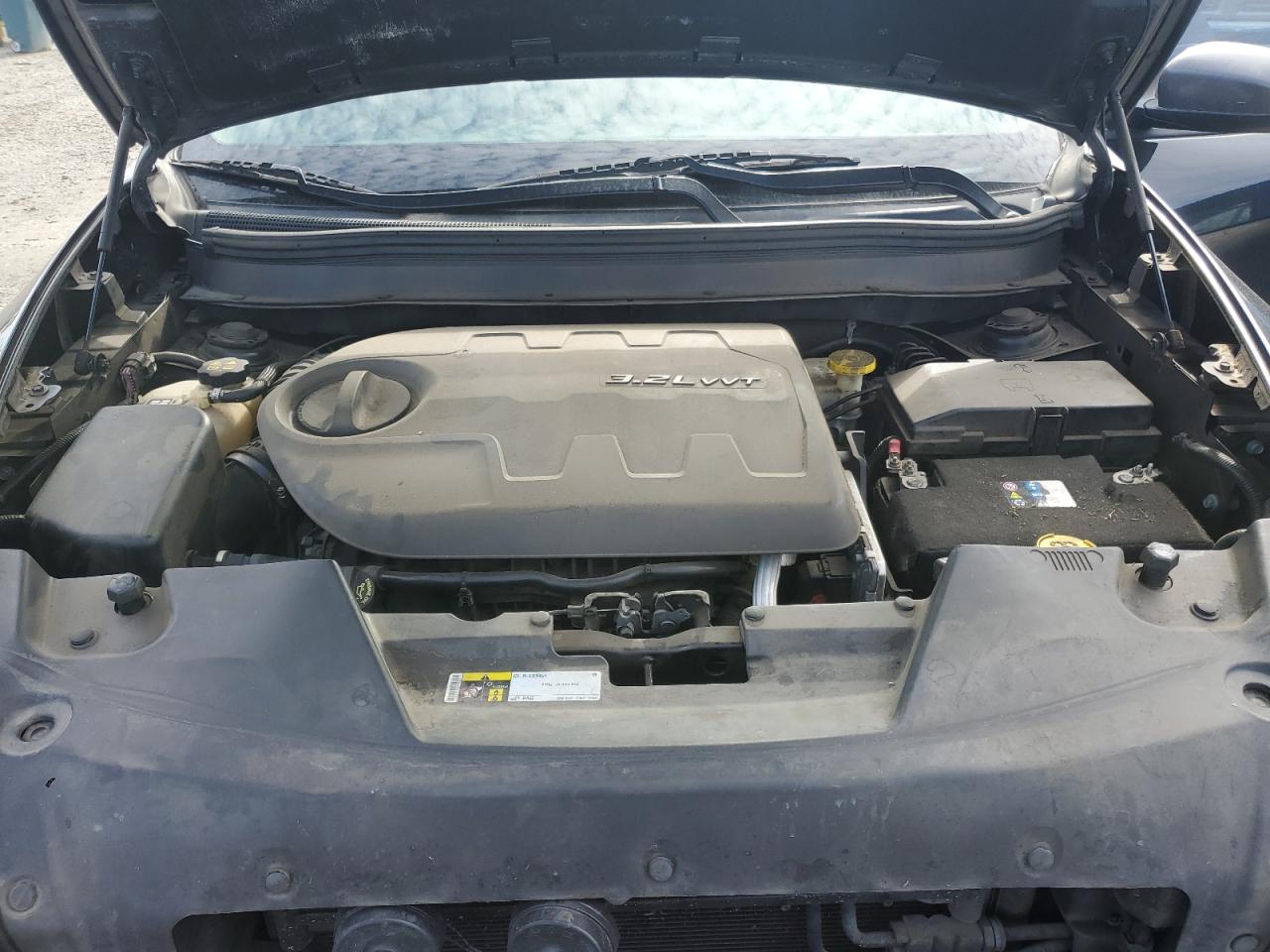 2014 Jeep Cherokee VIN 1C4PJMBS9EW159993 Copart auction photo, rear end damage thumbnail 12