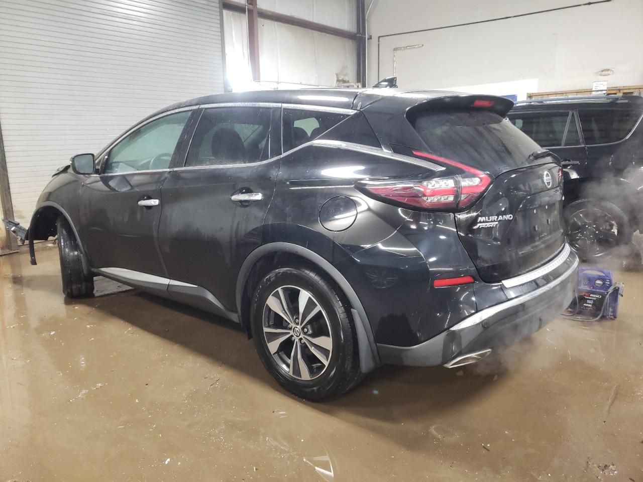 2020 Nissan Murano VIN 5N1AZ2AS5LN159427 Copart auction photo, front end damage thumbnail 2