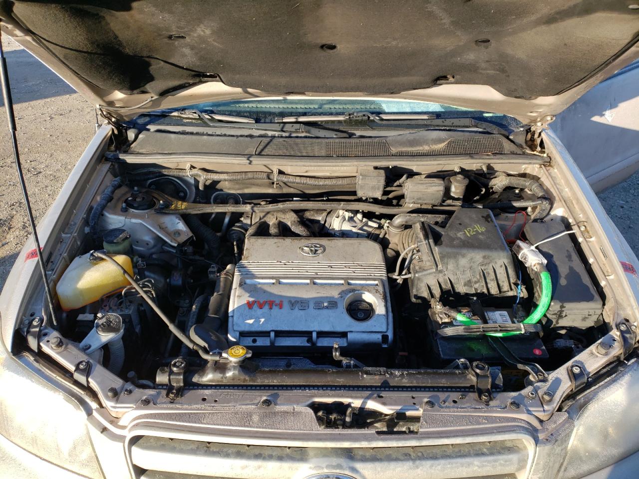 2006 Toyota Highlander VIN JTEGP21A160123159 Copart auction photo, rear end / front end damage thumbnail 12
