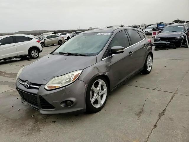 2014 Ford Focus VIN 1FADP3N22EL259044 Copart auction photo, front end damage thumbnail 13
