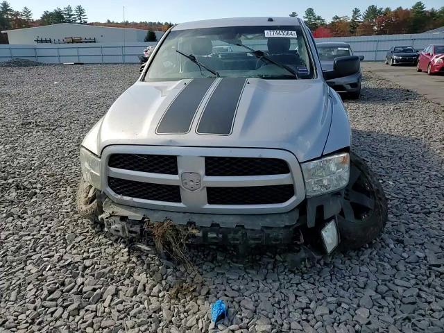 2013 RAM 1500 VIN 3C6JR7AT0DG518422 Copart auction photo, all over / undercarriage damage thumbnail 11