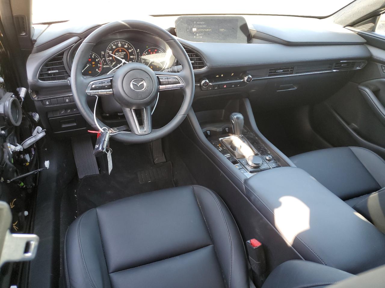 2022 Mazda 3 VIN JM1BPALL6N1504344 Copart auction photo, all over / minor dent/scratches damage thumbnail 8