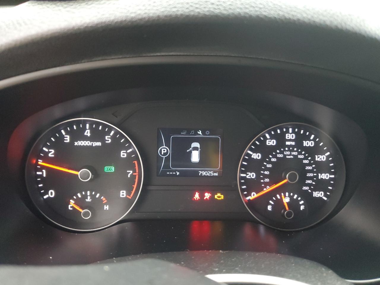 2017 KIA Sportage VIN KNDPM3AC4H7129276 Copart auction photo, front end damage thumbnail 9