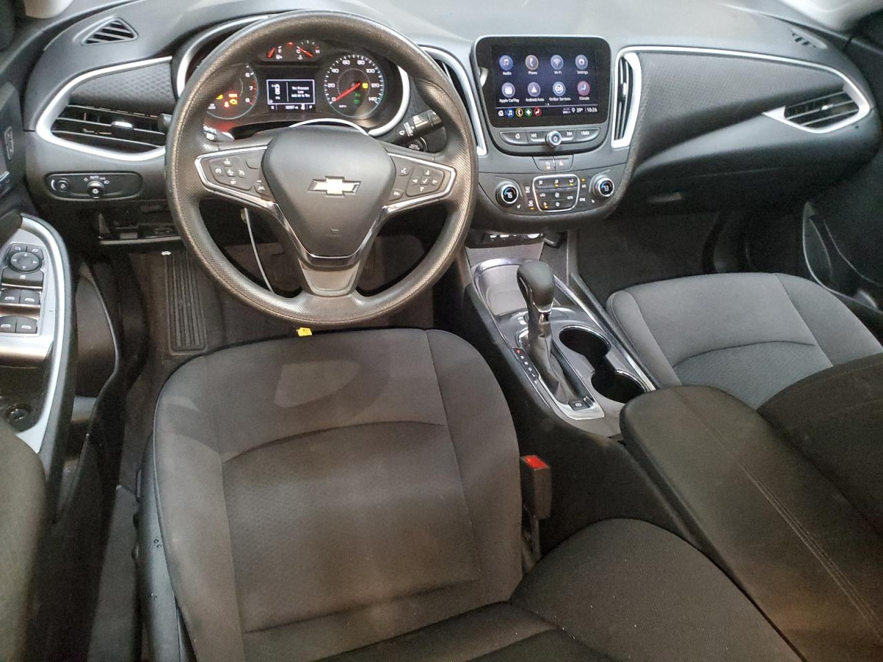 2023 Chevrolet Malibu VIN 1G1ZD5ST1PF239105 Copart auction photo, all over damage thumbnail 8