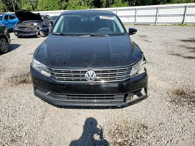 2016 Volkswagen Passat VIN 1VWAT7A36GC029182 Copart auction photo, side / front end damage thumbnail 10