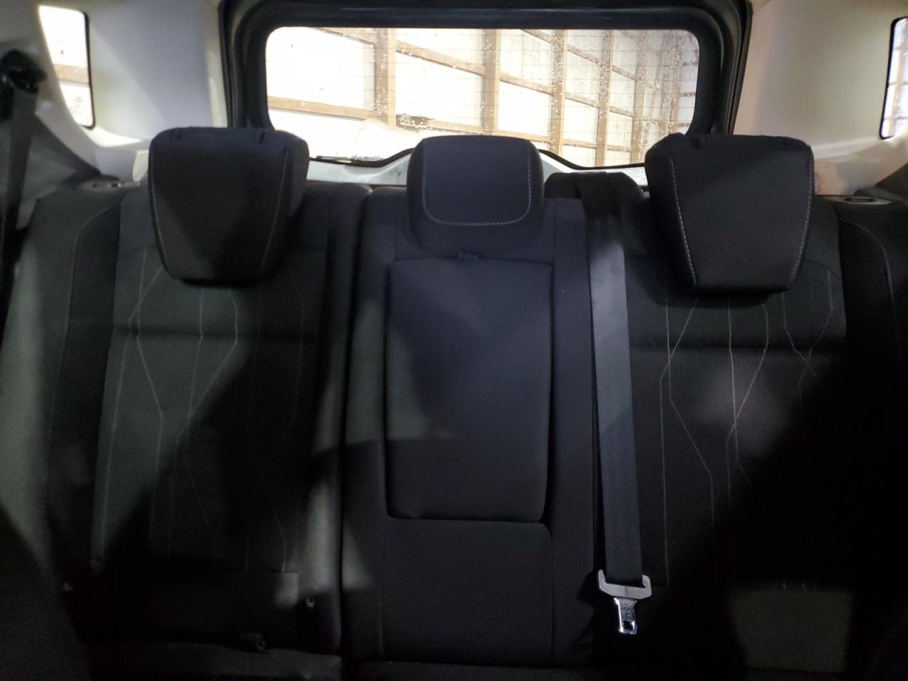 2019 Ford EcoSport VIN MAJ3S2GE6KC306101 Copart auction photo, front end damage thumbnail 10