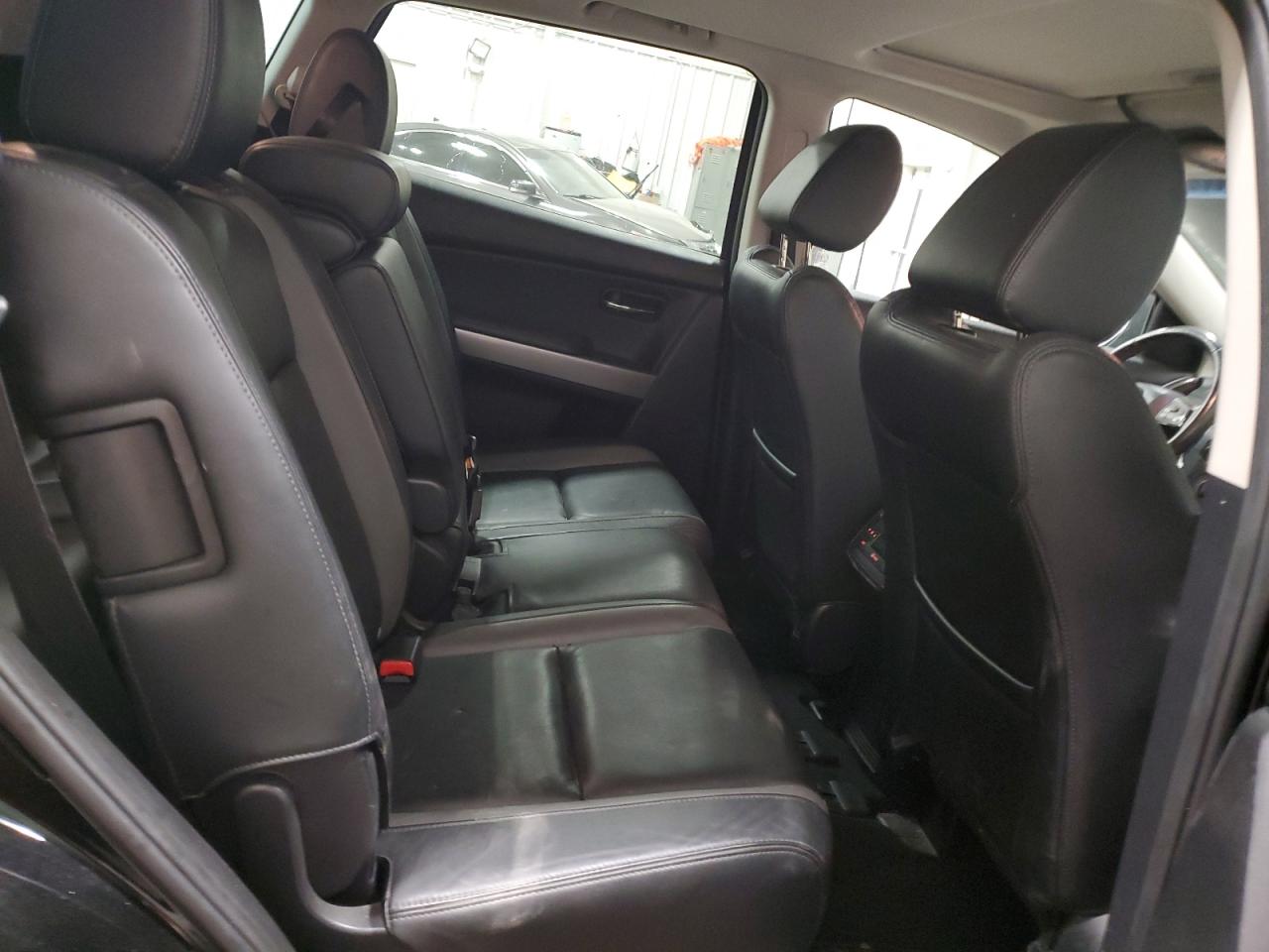 2012 Mazda CX-9 VIN JM3TB3DA2C0368493 Copart auction photo, front end damage thumbnail 11