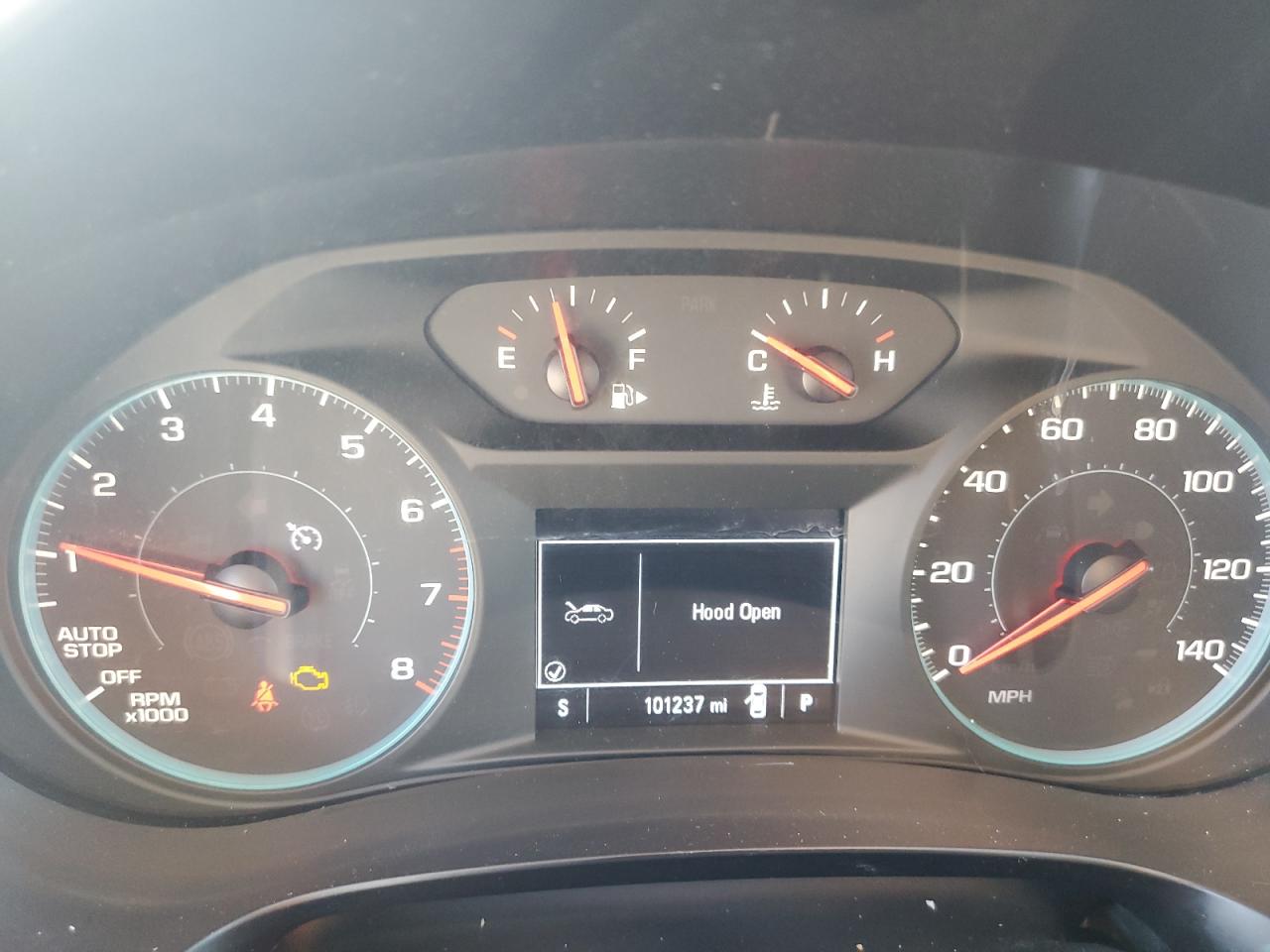 2020 Chevrolet Malibu VIN 1G1ZC5ST6LF014062 Copart auction photo, side damage thumbnail 9
