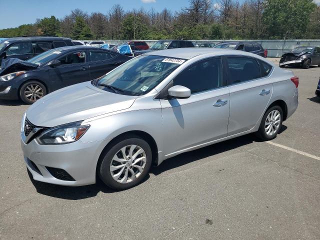 2019 Nissan Sentra VIN 3N1AB7AP2KY224417