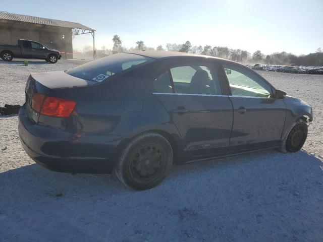 2013 Volkswagen Jetta VIN 3VWDP7AJ8DM395980 Copart auction photo, front end damage thumbnail 3