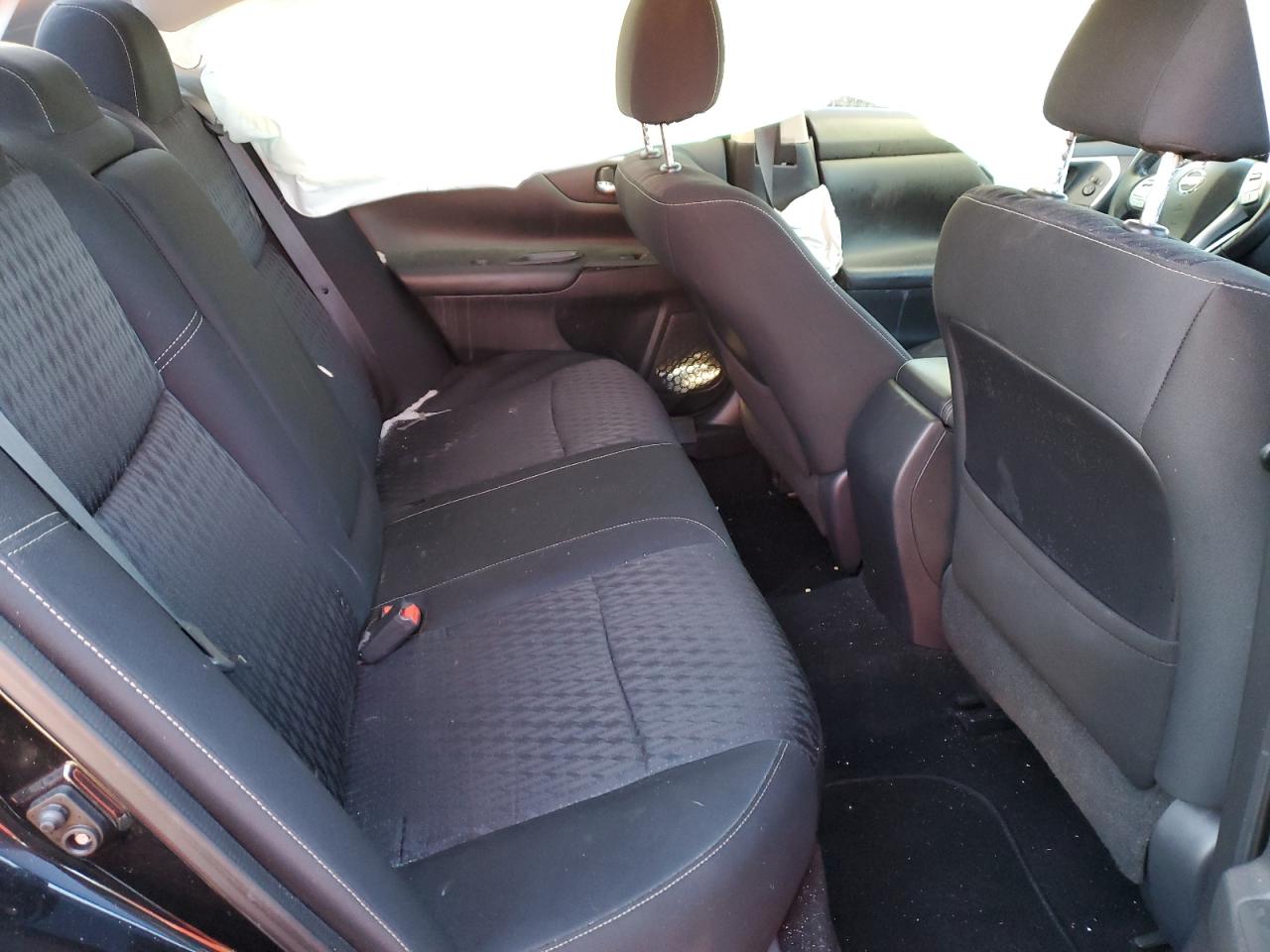 2018 Nissan Altima VIN 1N4AL3AP3JC189600 Copart auction photo, side / front end damage thumbnail 10