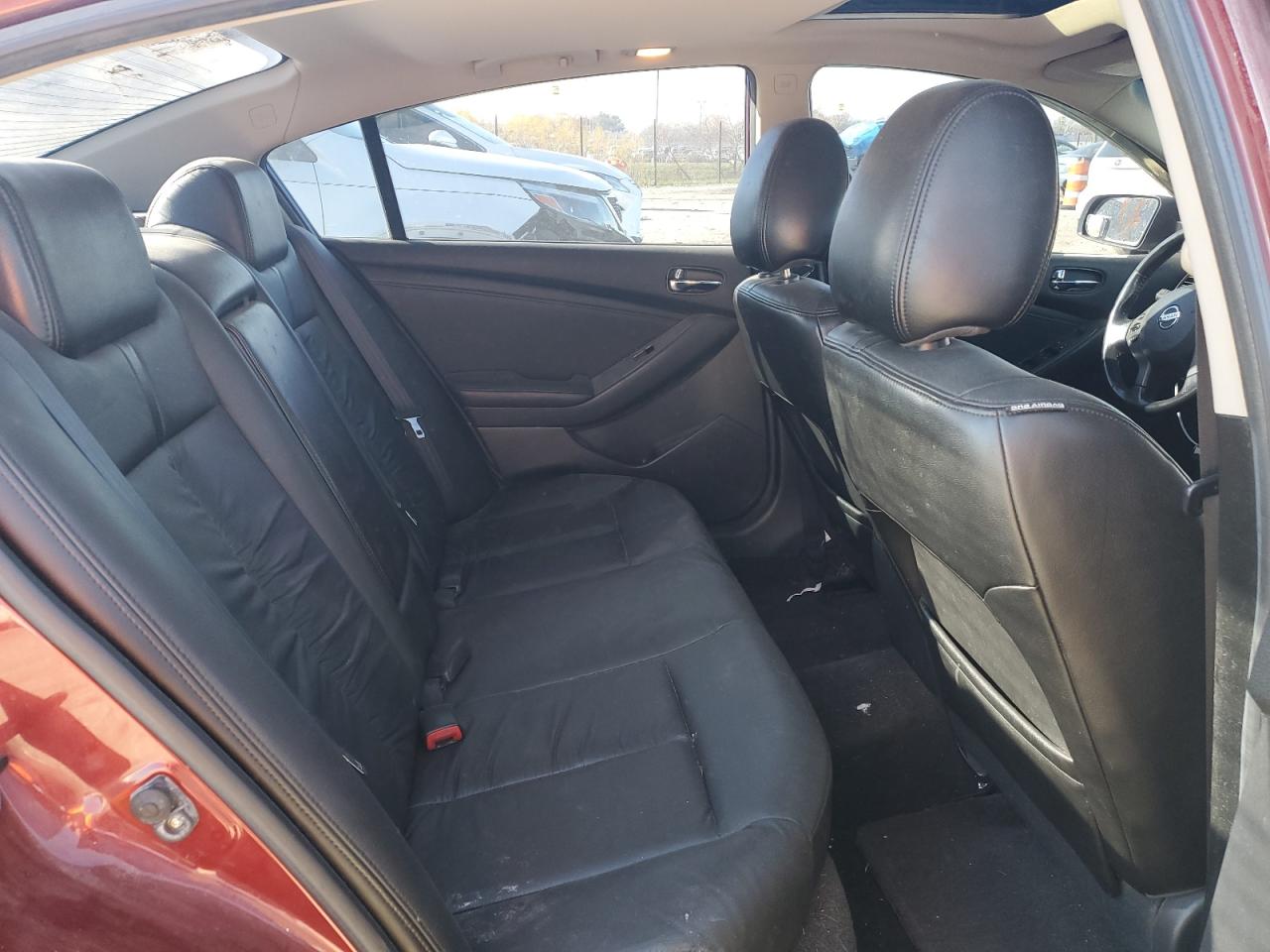 2010 Nissan Altima VIN 1N4AL2AP2AN425135 Copart auction photo, all over / mechanical damage thumbnail 10
