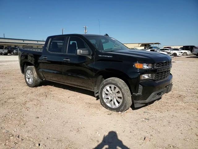 2021 Chevrolet Silverado VIN 3GCPWBEK3MG443649 Copart auction photo, rear end damage thumbnail 11