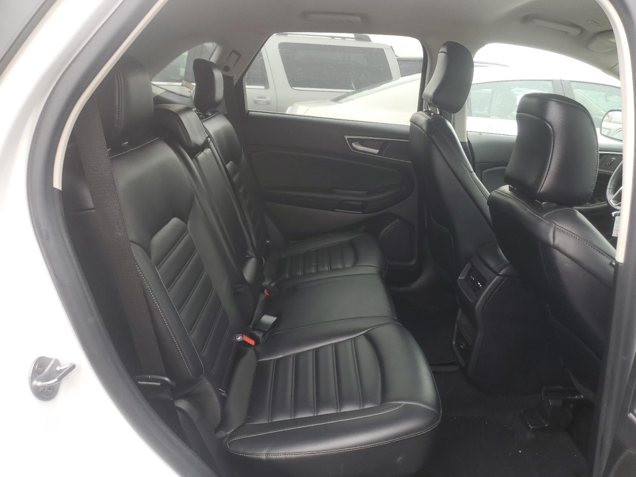 2022 Ford Edge VIN 2FMPK4J94NBA91840 Copart auction photo, front end / minor dent/scratches damage thumbnail 11