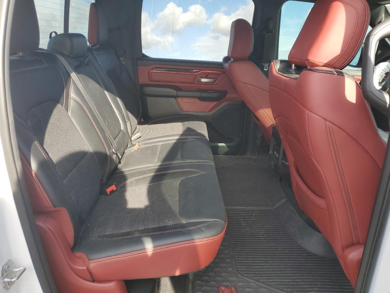 2019 RAM 1500 VIN 1C6SRFLT9KN713774 Copart auction photo, undercarriage / front end damage thumbnail 10