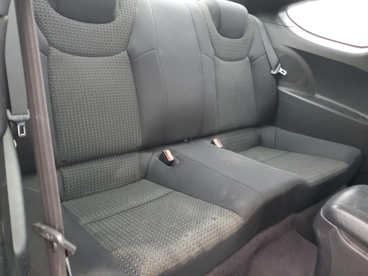 2010 Hyundai Genesis VIN KMHHT6KD1AU005307 Copart auction photo, front end / side damage thumbnail 10