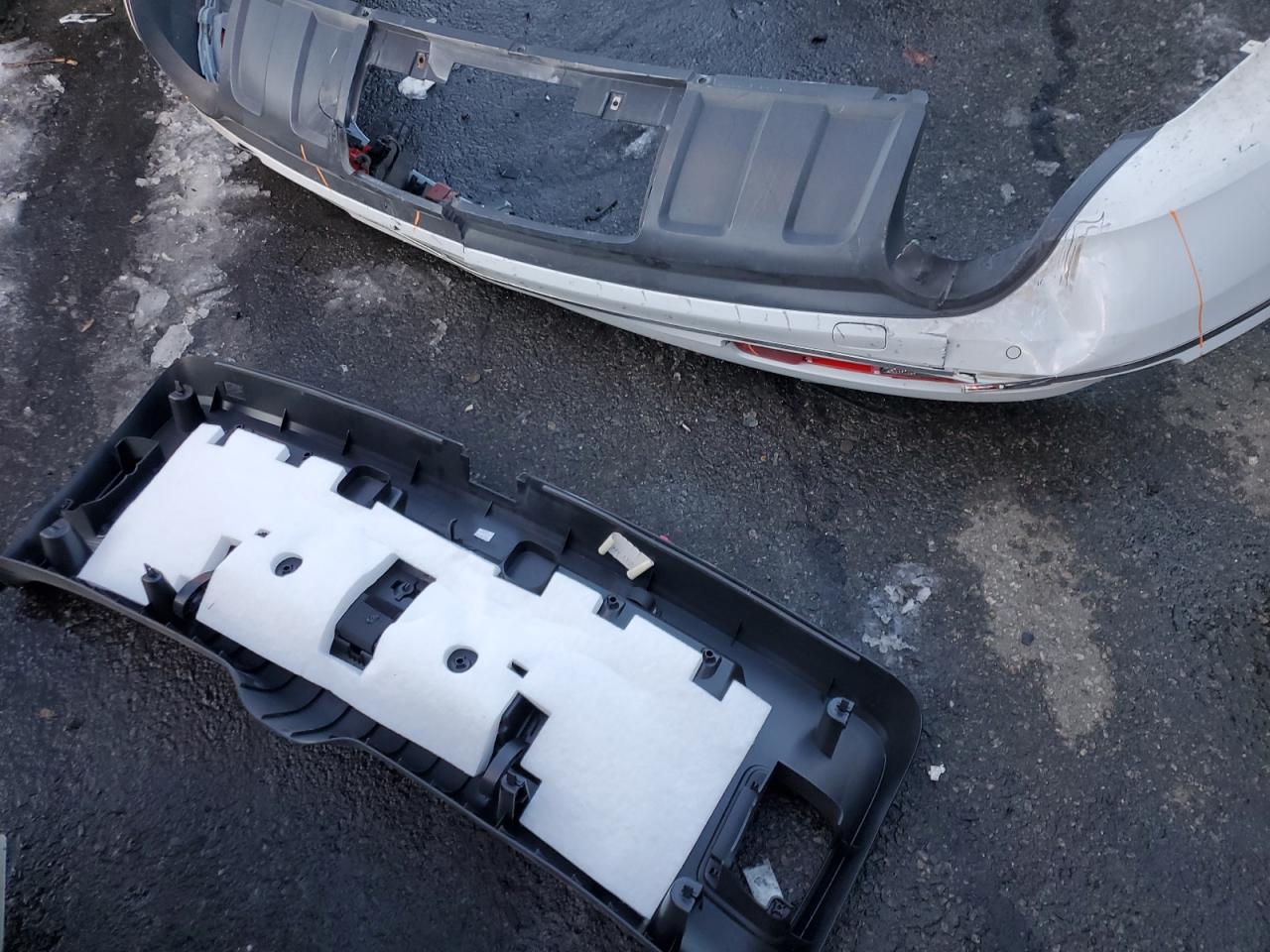 2015 Audi Q7 VIN WA1LGAFE8FD015360 Copart auction photo, all over damage thumbnail 13