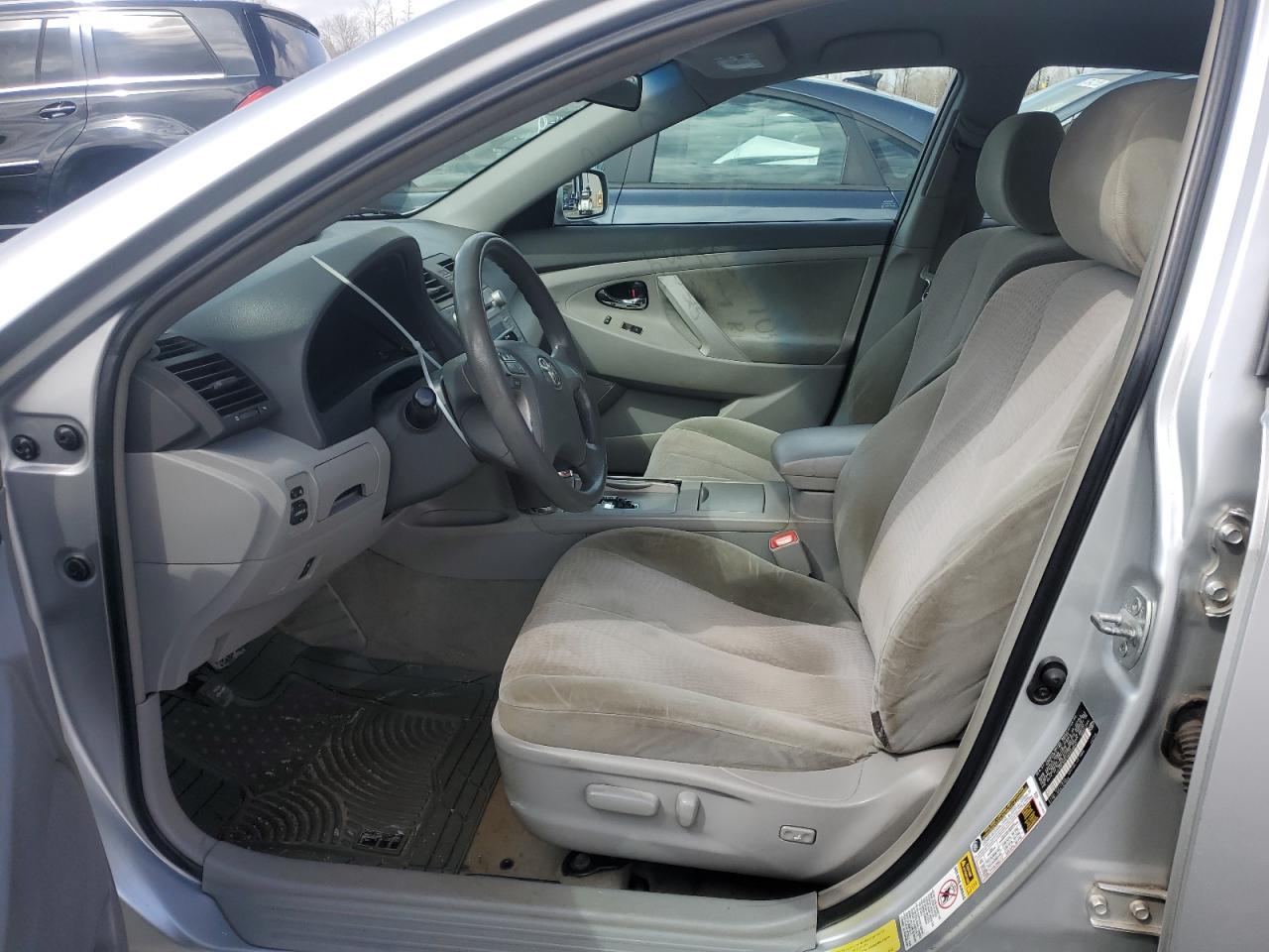 2010 Toyota Camry VIN 4T1BF3EK1AU048647 Copart auction photo, front end damage thumbnail 7