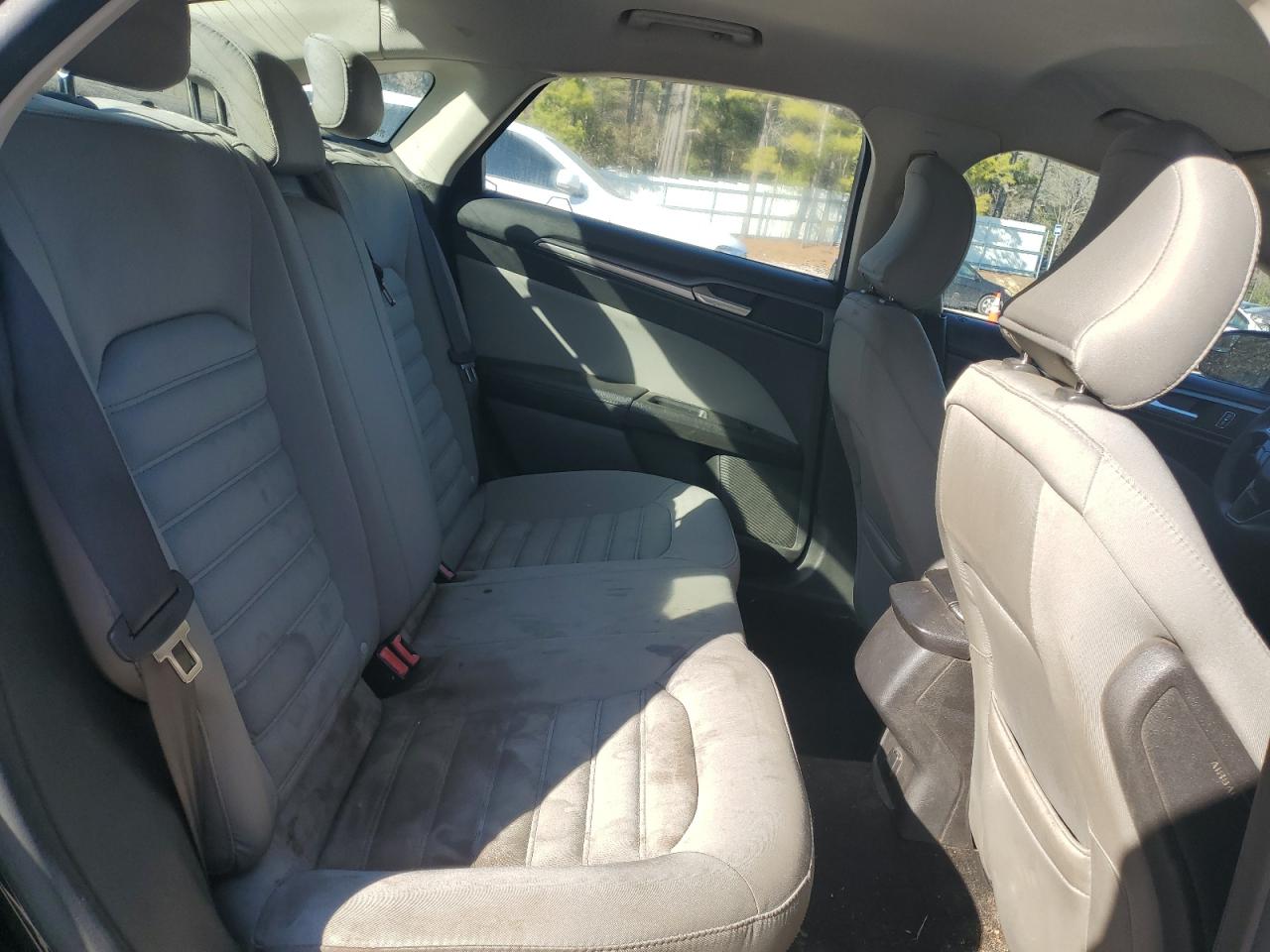2015 Ford Fusion VIN 3FA6P0G79FR274157 Copart auction photo, front end damage thumbnail 10
