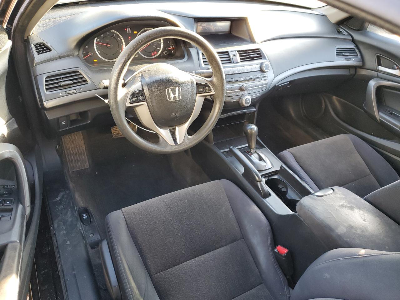 2010 Honda Accord VIN 1HGCS1B36AA021923 Copart auction photo, front end damage thumbnail 8