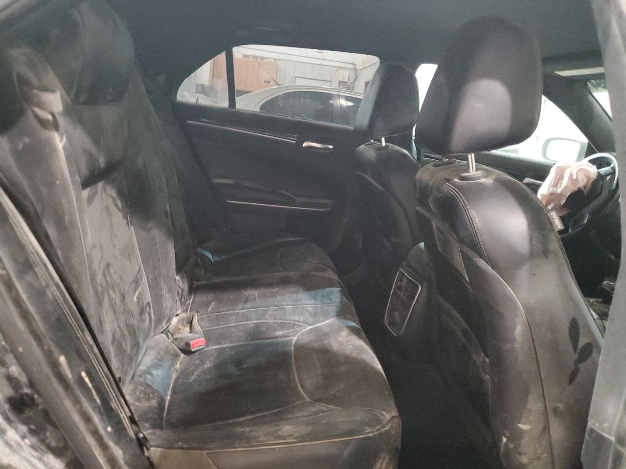 2014 Chrysler 300 VIN 2C3CCAEG9EH264776 Copart auction photo, all over damage thumbnail 10