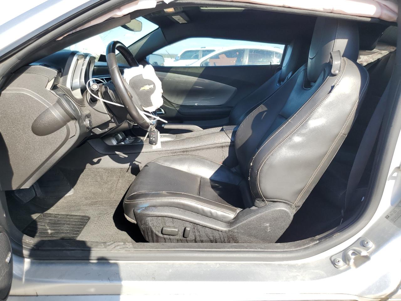 2013 Chevrolet Camaro VIN 2G1FC1E37D9239138 Copart auction photo, front end / minor dent/scratches damage thumbnail 7